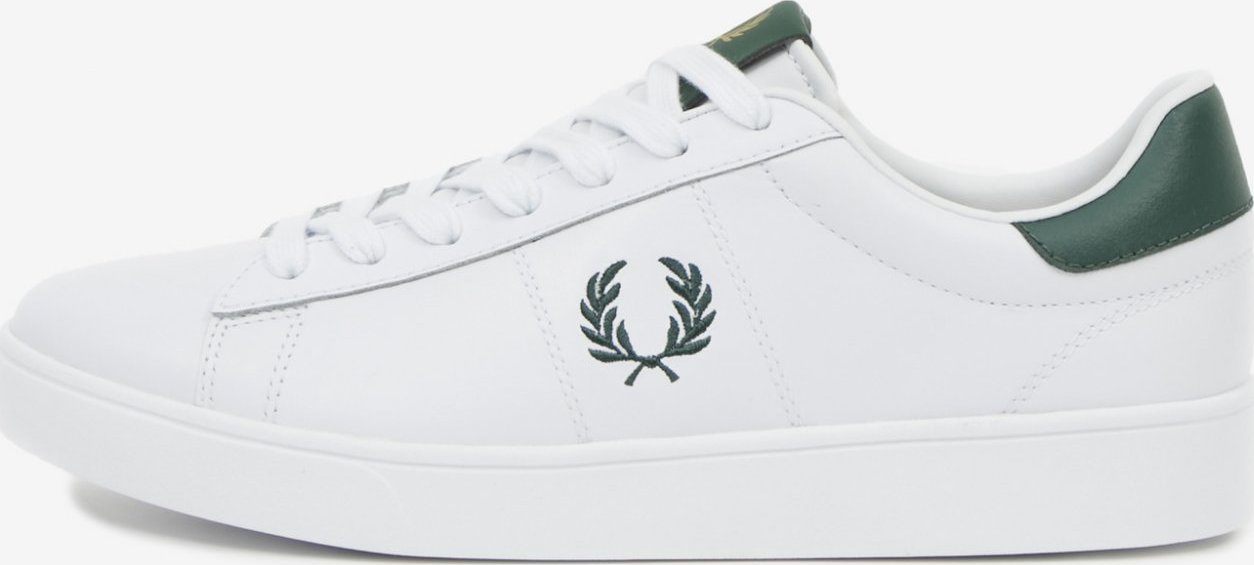 Spencer Tenisky Fred Perry Zelená Fred Perry
