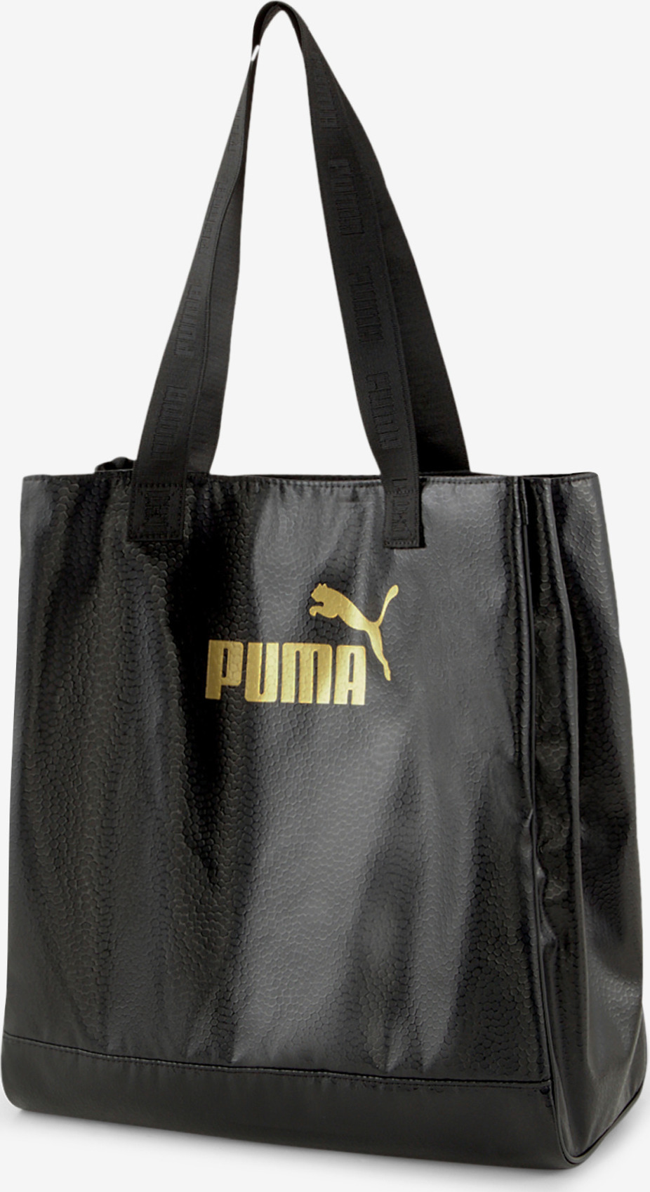 Core Up Shopper taška Puma Černá Puma
