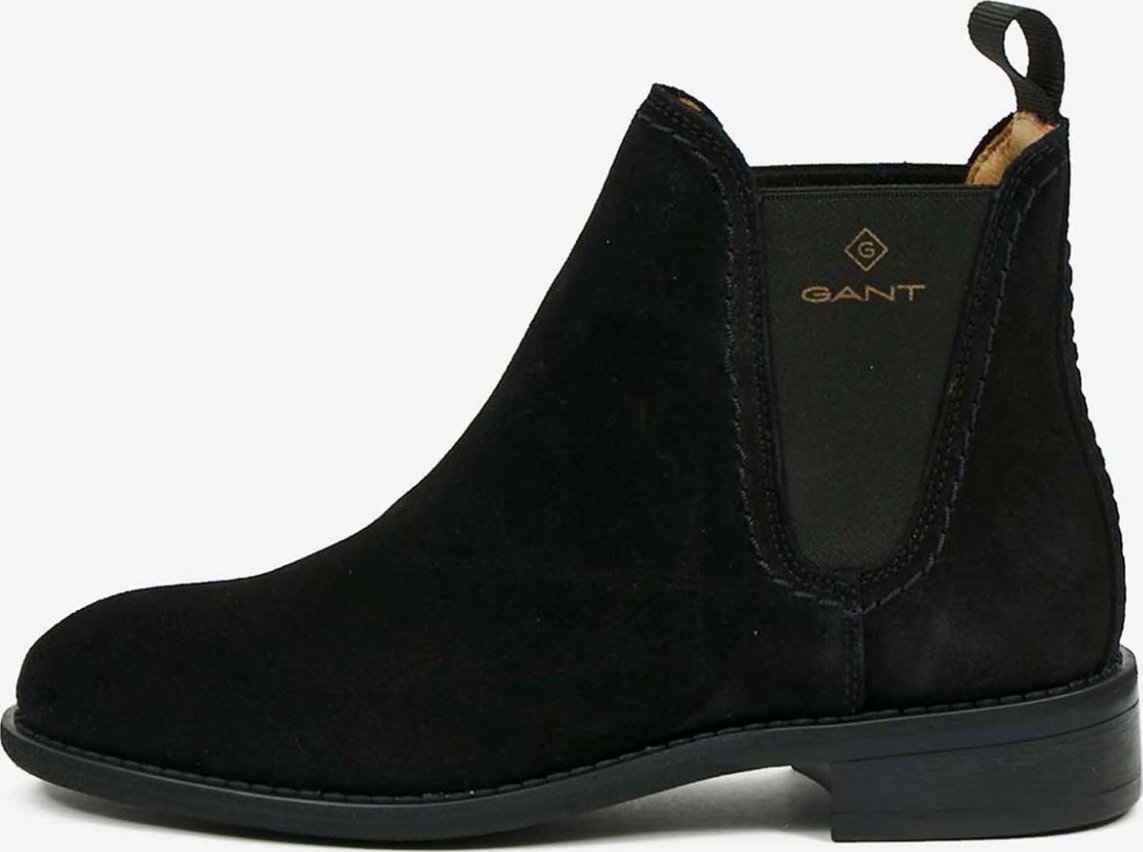 Ainsley Kotníková obuv Gant Černá Gant