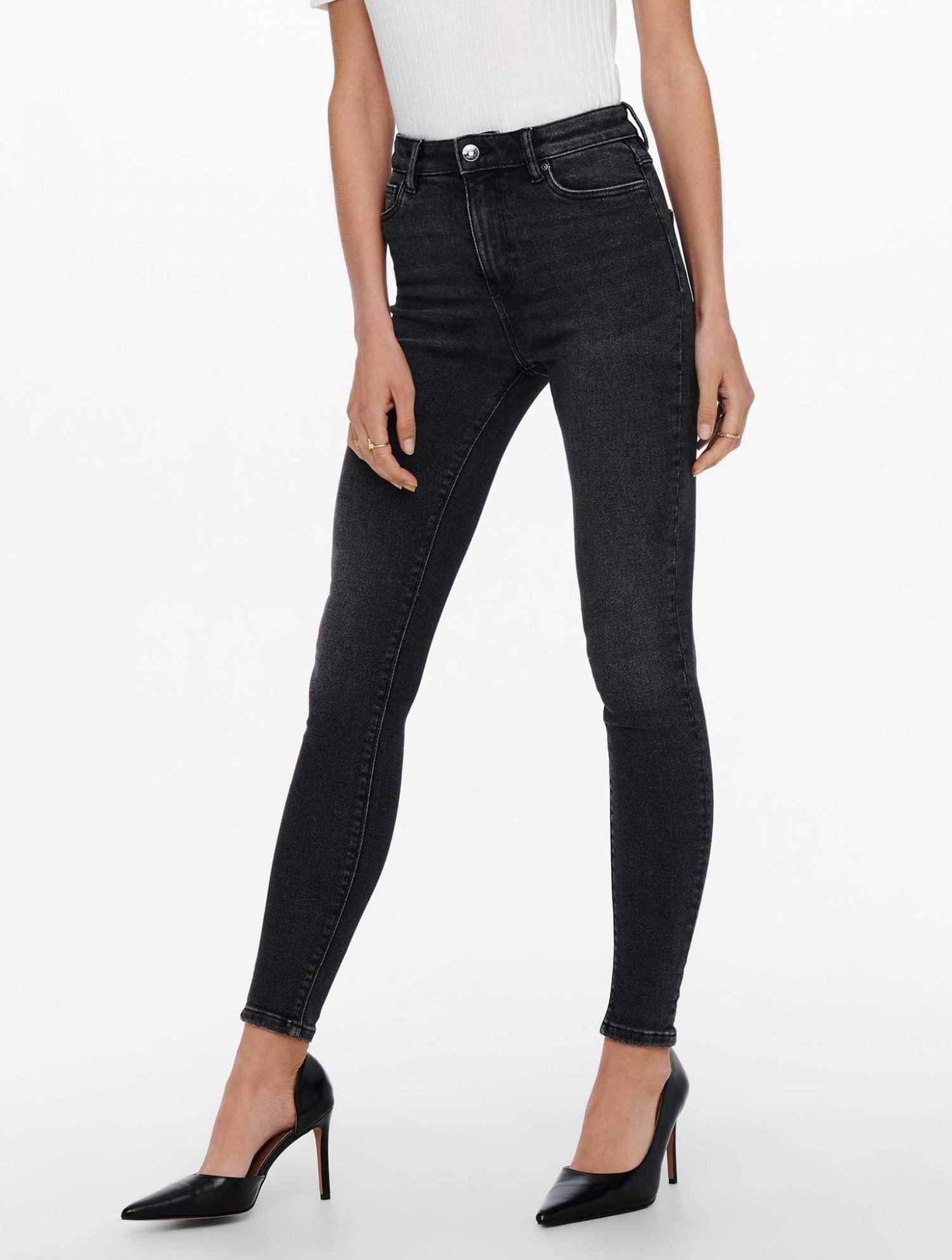 Mila Jeans ONLY Černá ONLY