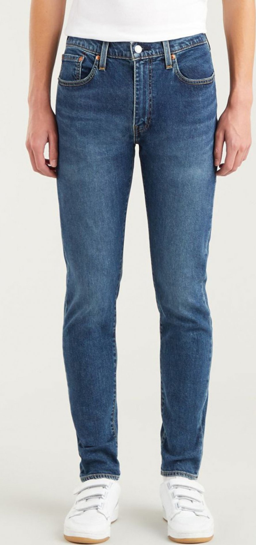 512™ Slim Jeans Levi's® Modrá LEVI'S
