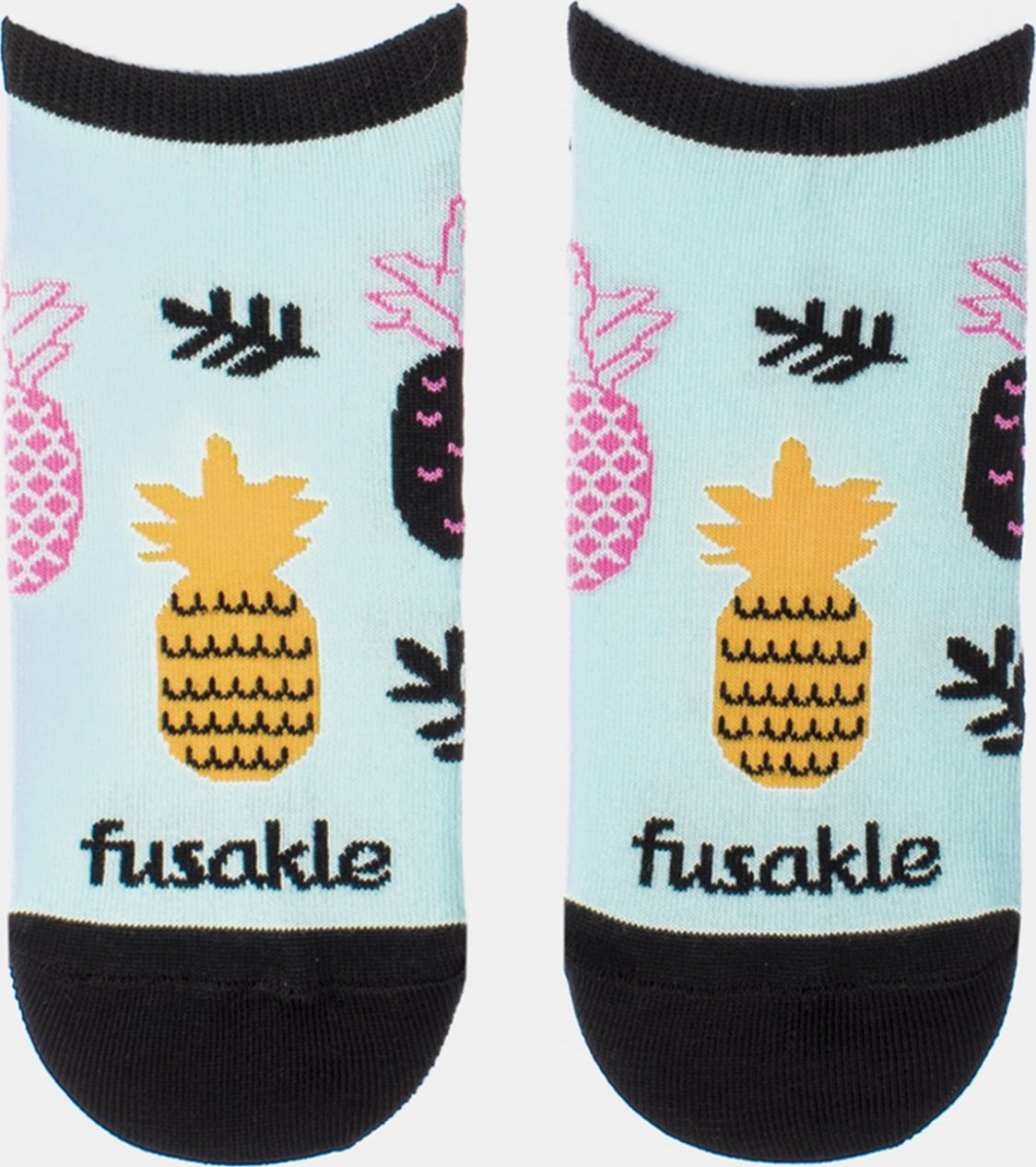 Ananista Ponožky Fusakle Modrá Fusakle