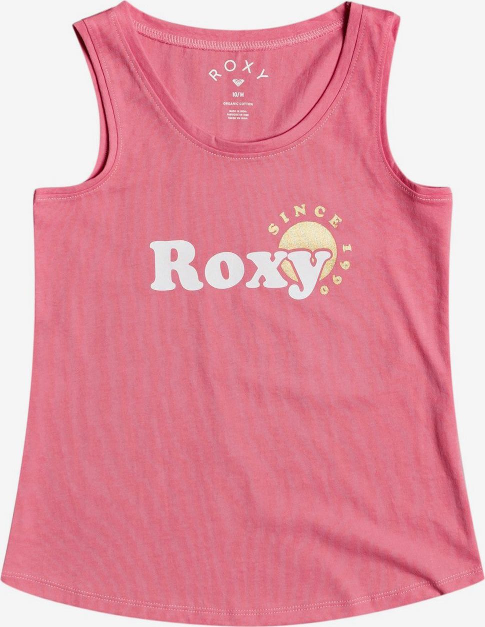 Thereislifelogo Tílko dětské Roxy Růžová Roxy