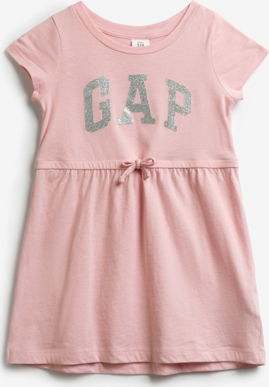 Šaty dětské GAP Růžová GAP
