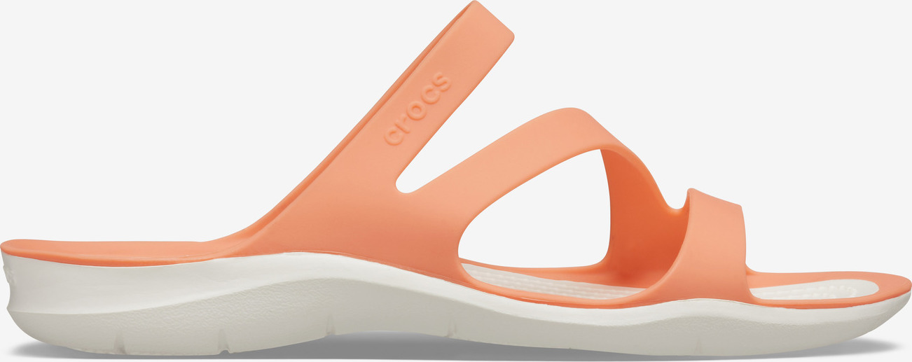 Swiftwater™ Pantofle Crocs Oranžová Crocs
