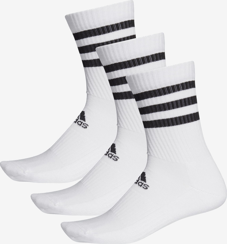 Ponožky 3 páry adidas Performance Bílá adidas Performance