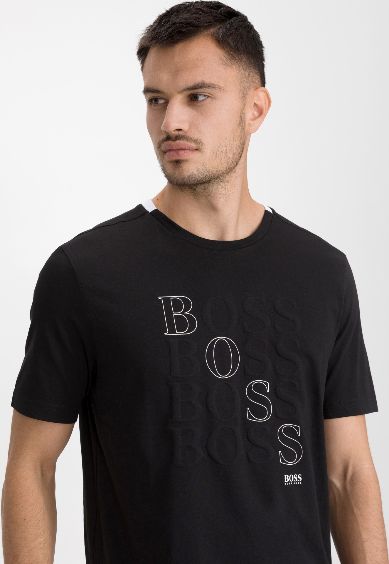 Bionic® Triko BOSS Černá Boss