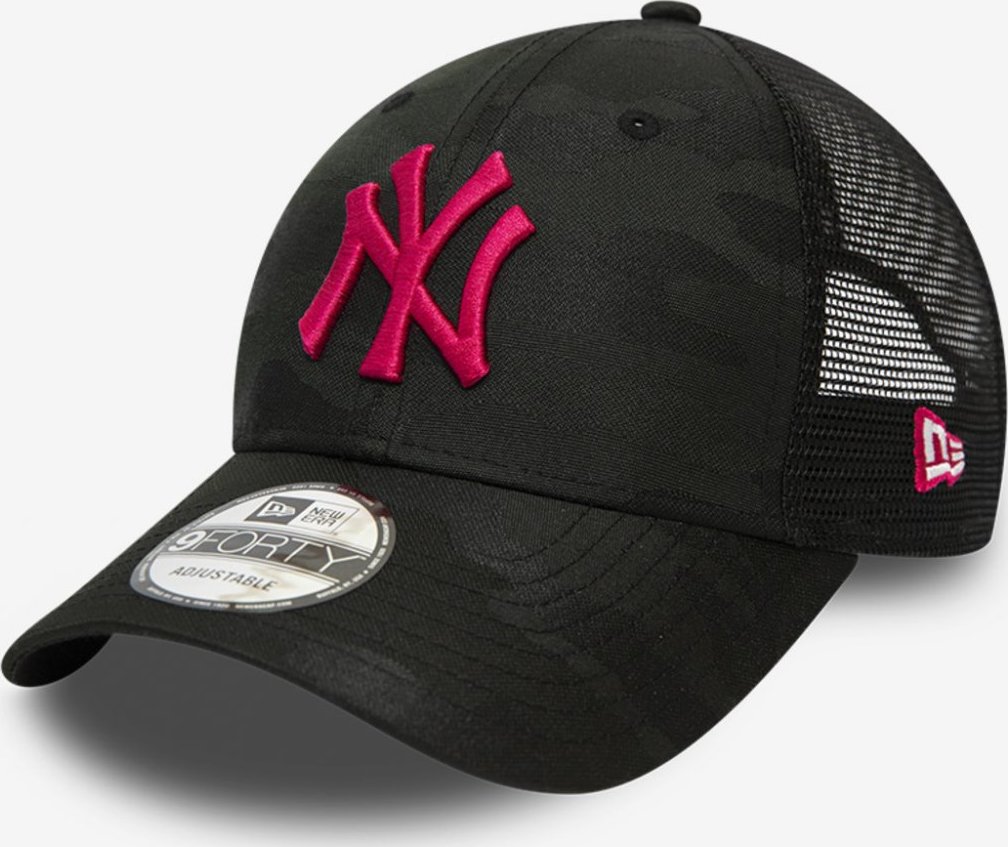 940 MLB New York Yankees Kšiltovka New Era Černá New Era