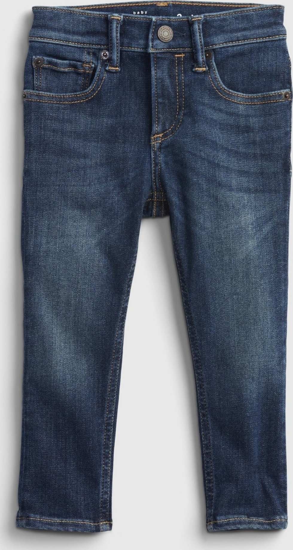 Washwell Jeans dětské GAP Modrá GAP