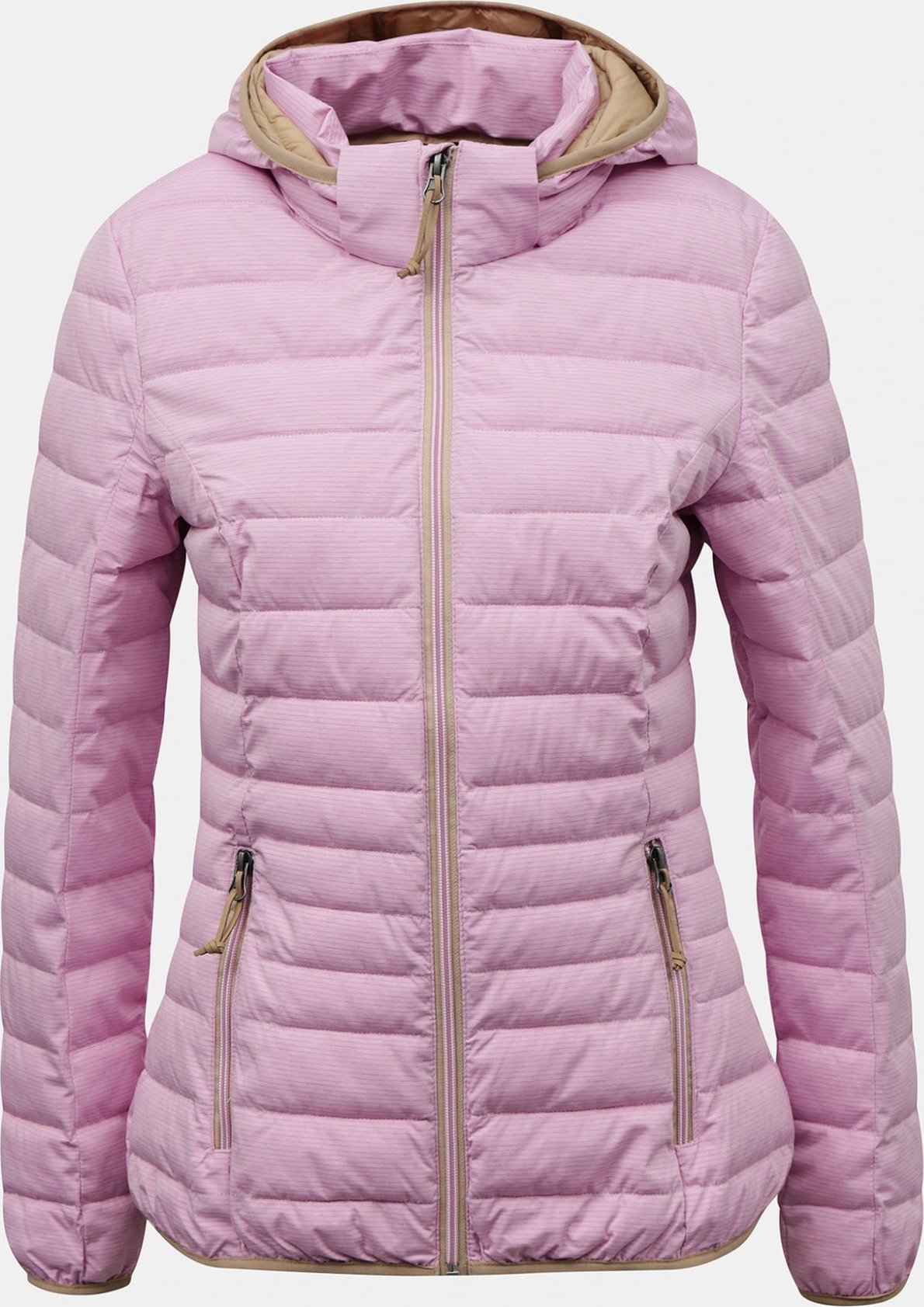 Zimní bunda killtec Růžová KILLTEC