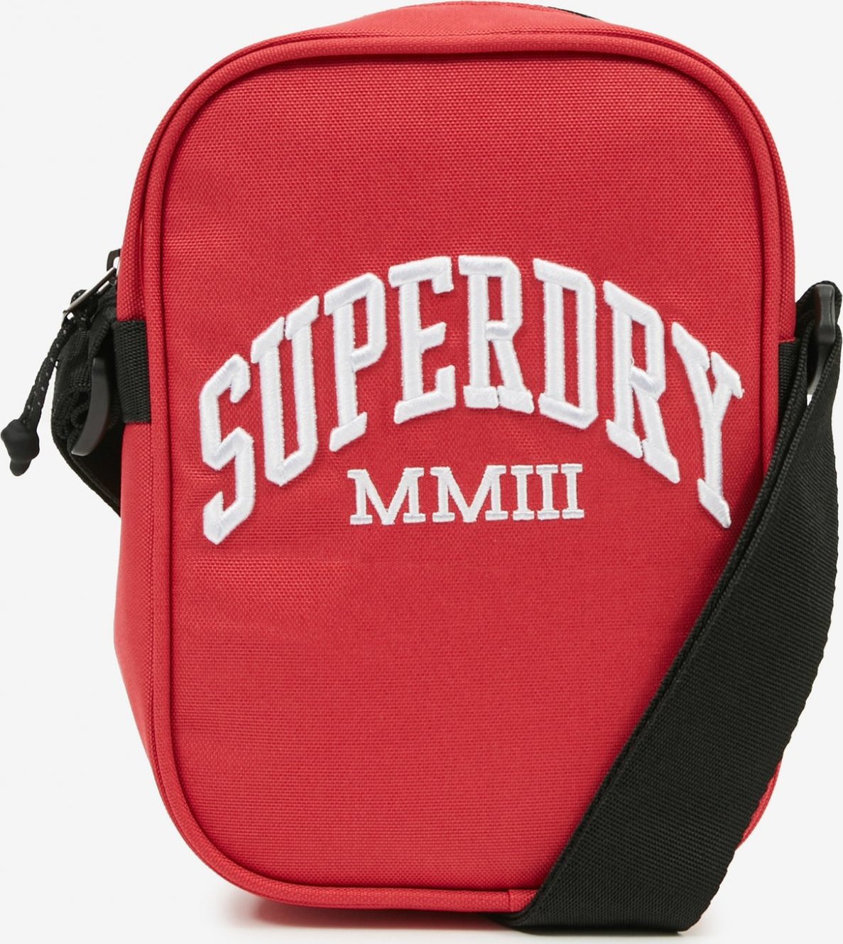 Side Bag Taška SuperDry Červená Superdry
