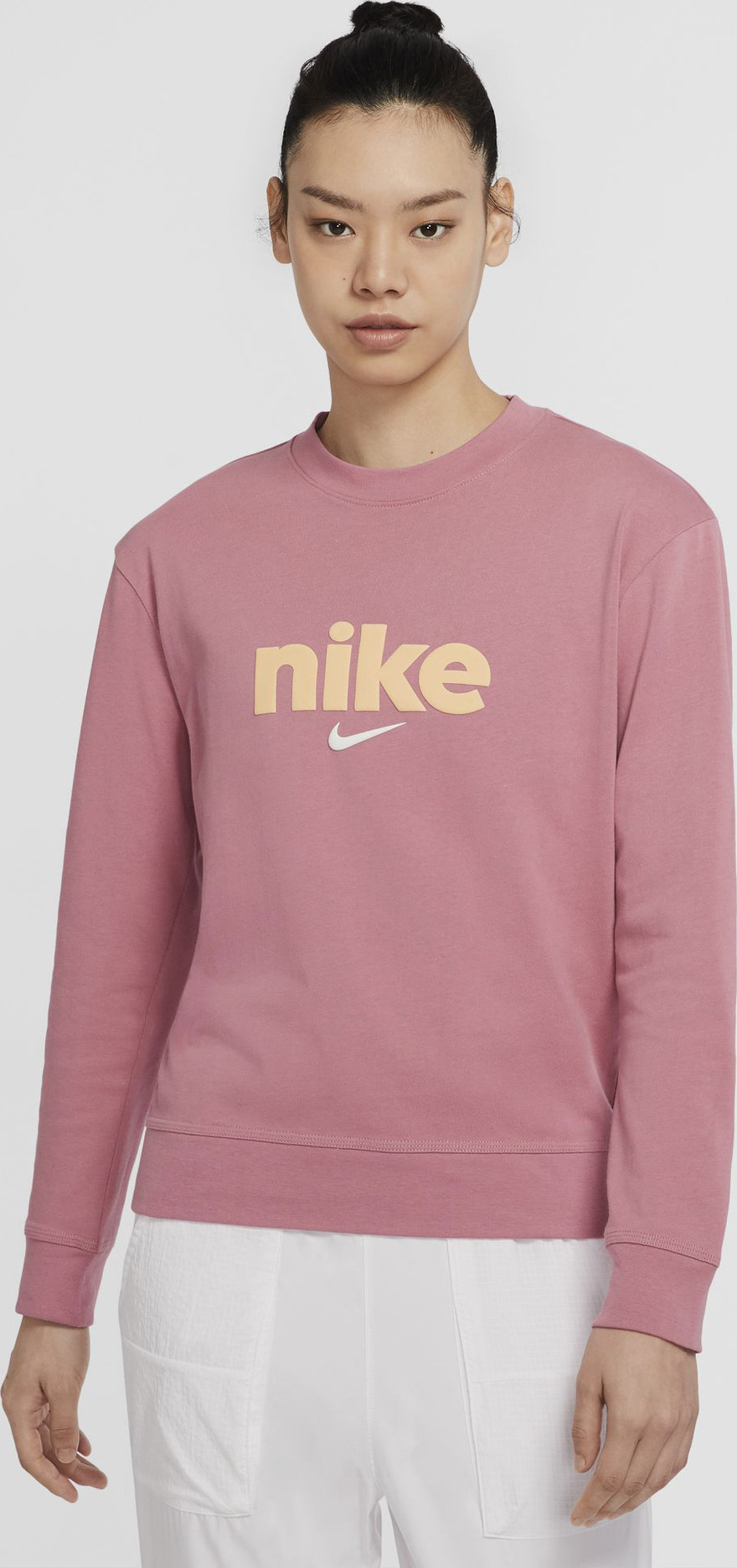 Sportswear Mikina Nike Růžová Nike