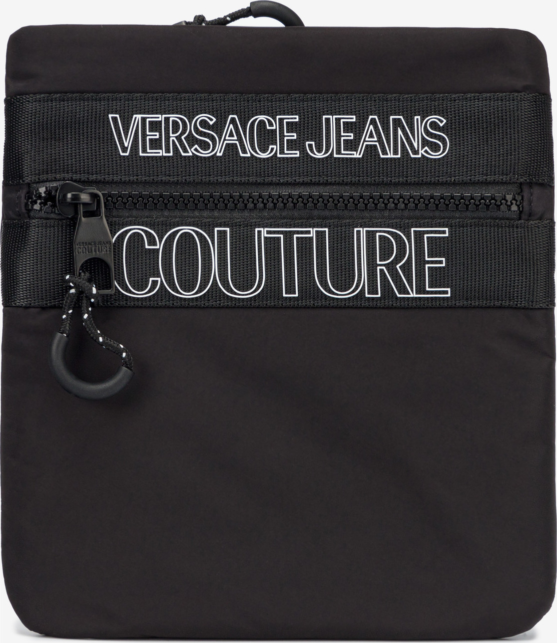 Cross body bag Versace Jeans Couture Černá Versace Jeans Couture