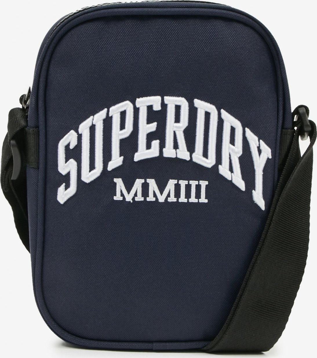 Side Bag Taška SuperDry Modrá Superdry