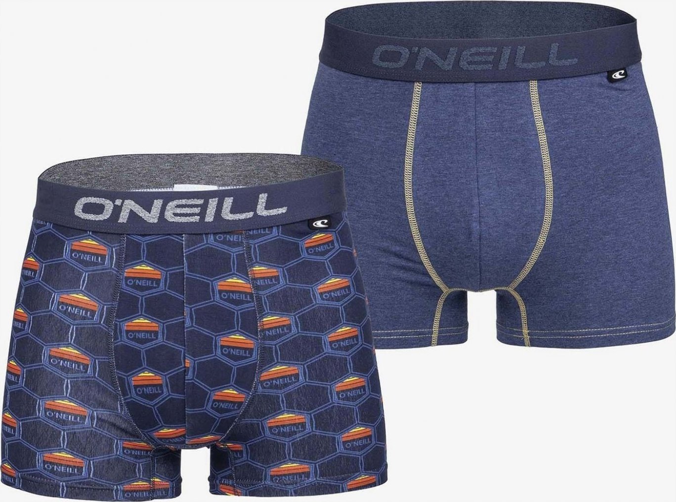 Boxerky 2 ks O'Neill Modrá O'Neill