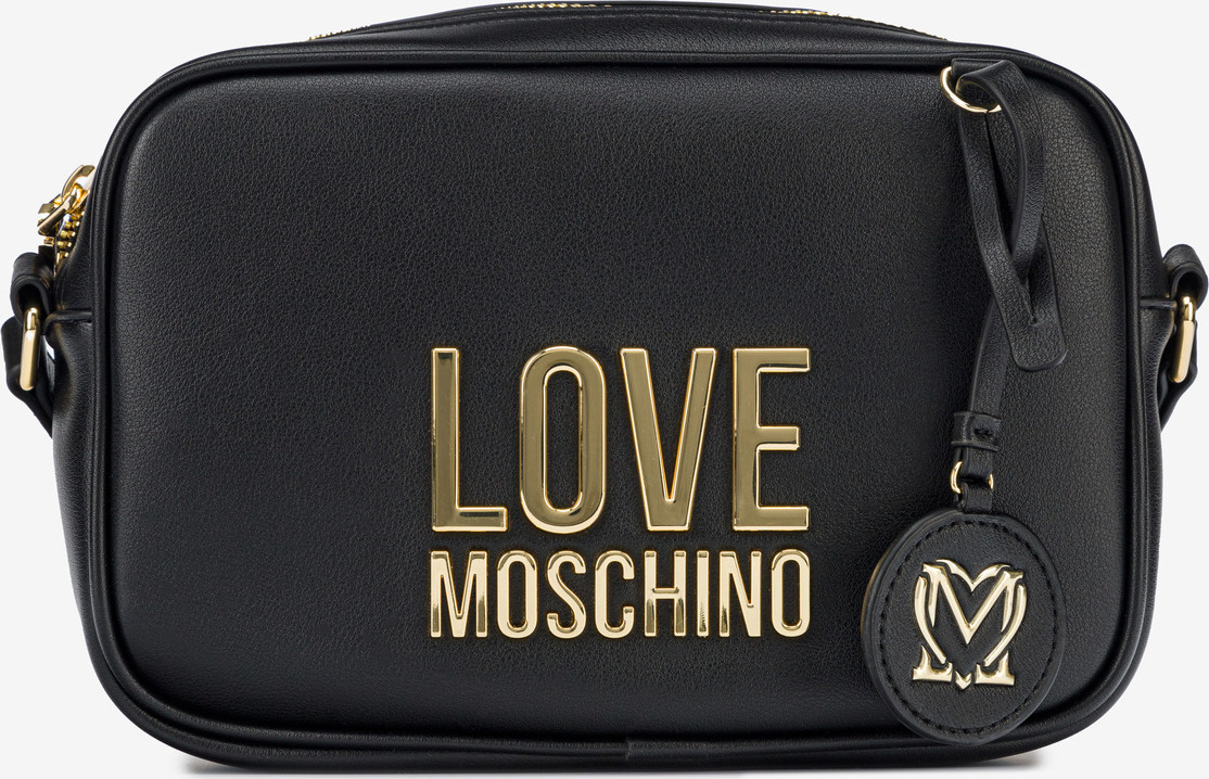 Cross body bag Love Moschino Černá Love Moschino