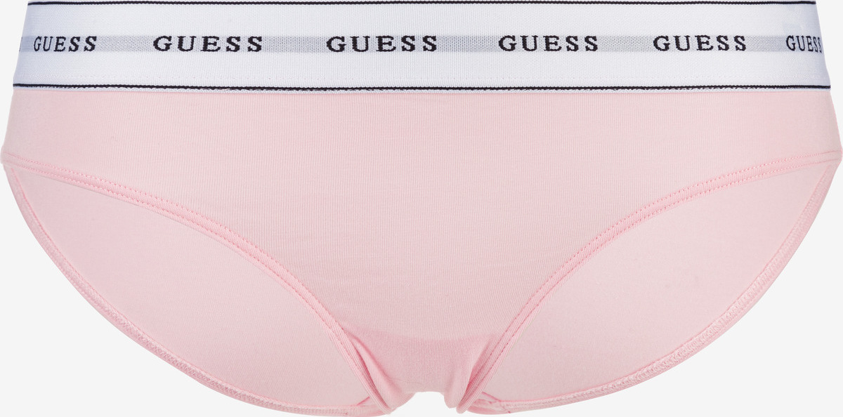 Kalhotky Guess Růžová Guess