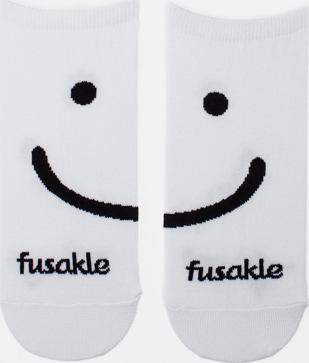 Ponožky Fusakle Bílá Fusakle