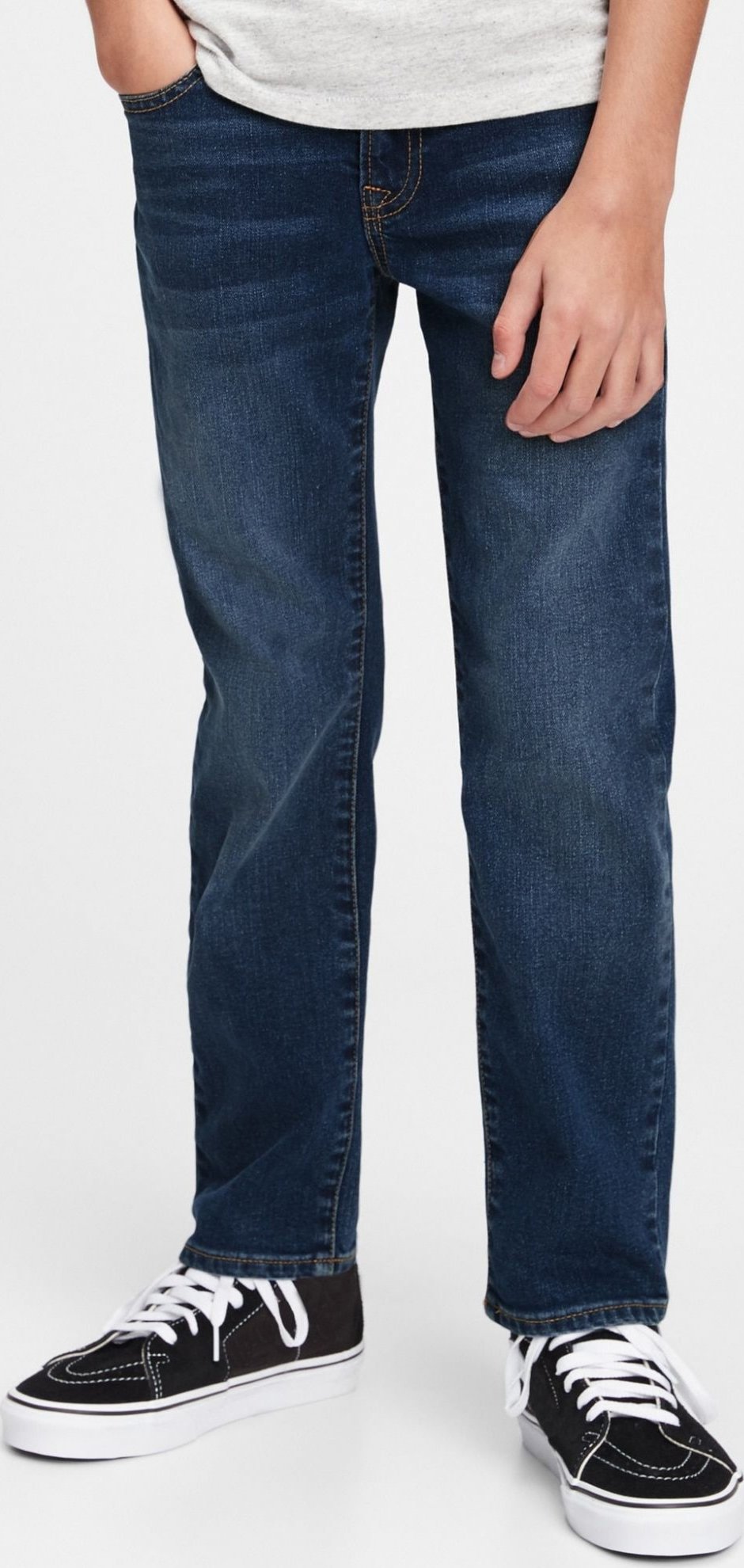 Washwell™ Jeans dětské GAP Modrá GAP