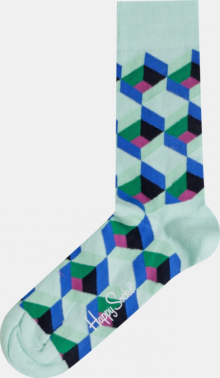 Optiq Square Ponožky Happy Socks Barevná Happy Socks
