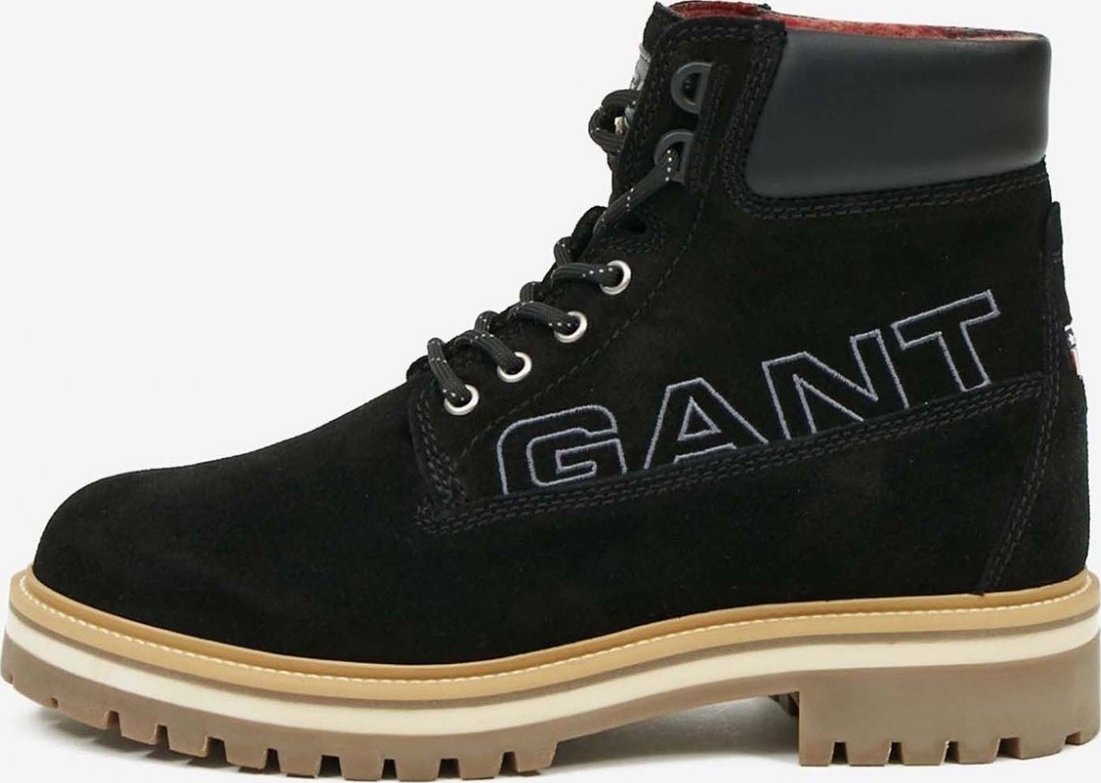 Palmont Kotníková obuv Gant Černá Gant