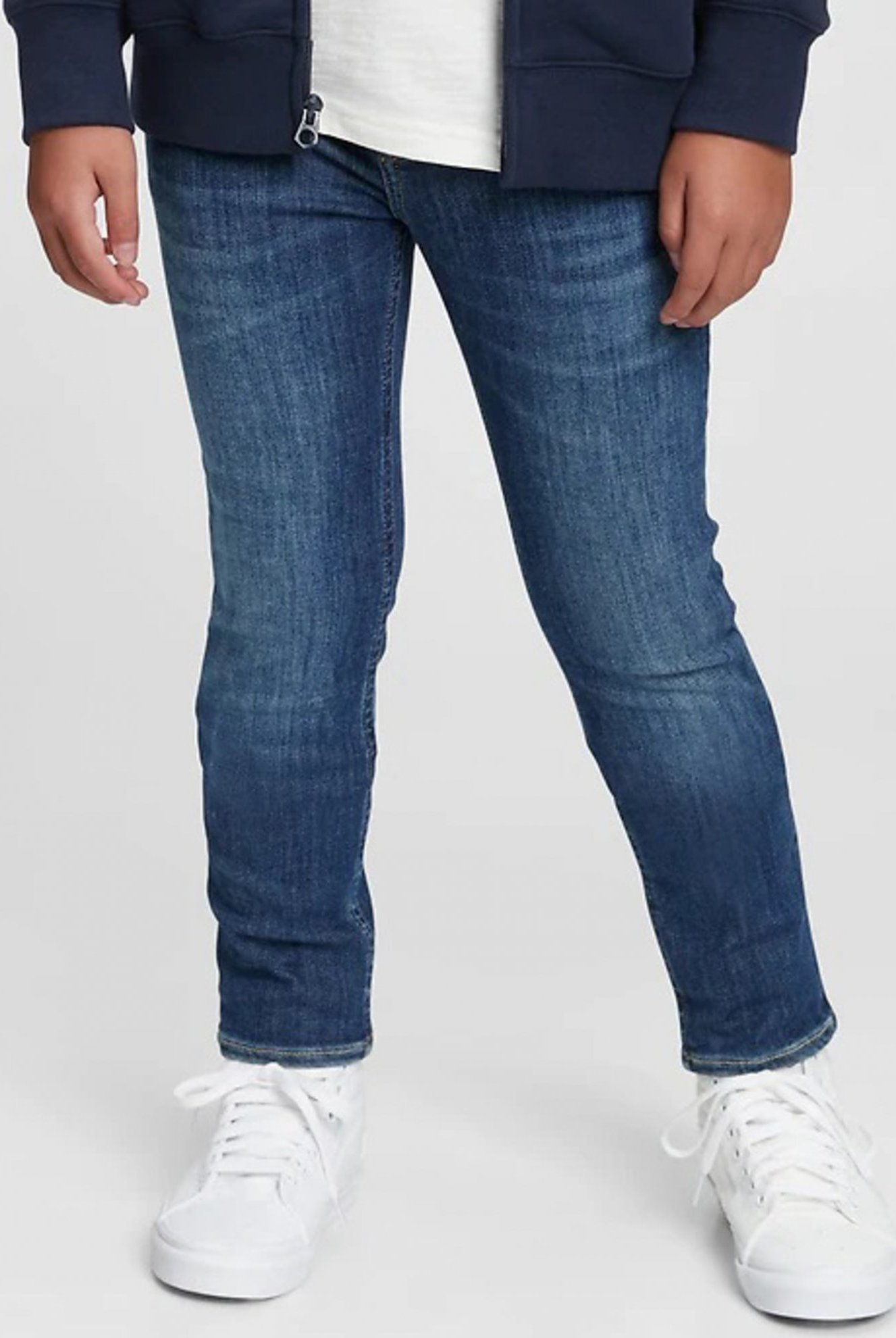 Washwell™ Skinny Jeans dětské GAP Modrá GAP
