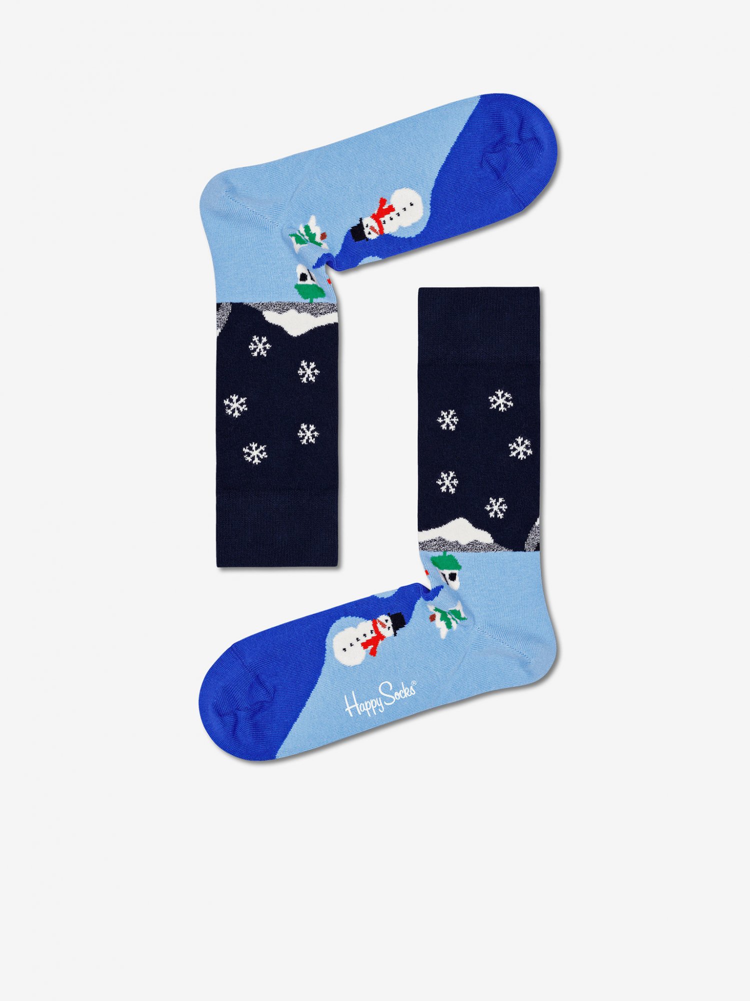 Ponožky Happy Socks Modrá Happy Socks