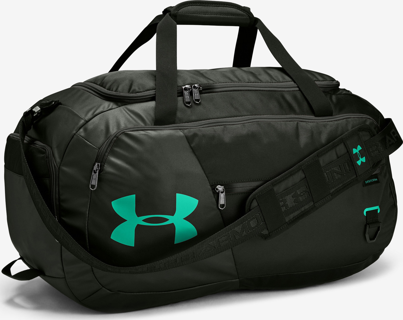 Undeniable 4.0 Medium Sportovní taška Under Armour Bílá Under Armour