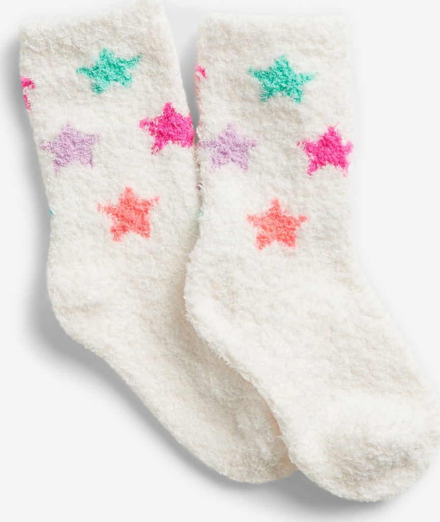 Ponožky dětské GAP Bílá GAP
