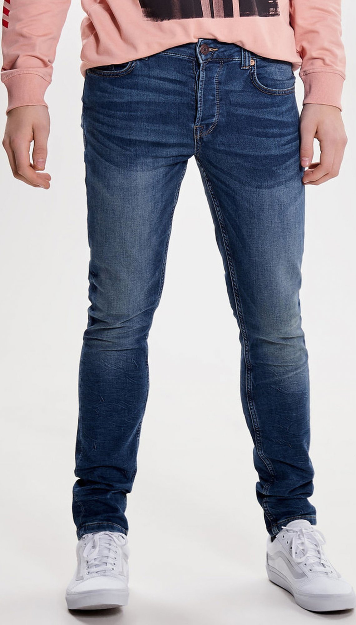 Loom Jeans ONLY & SONS Modrá ONLY & SONS