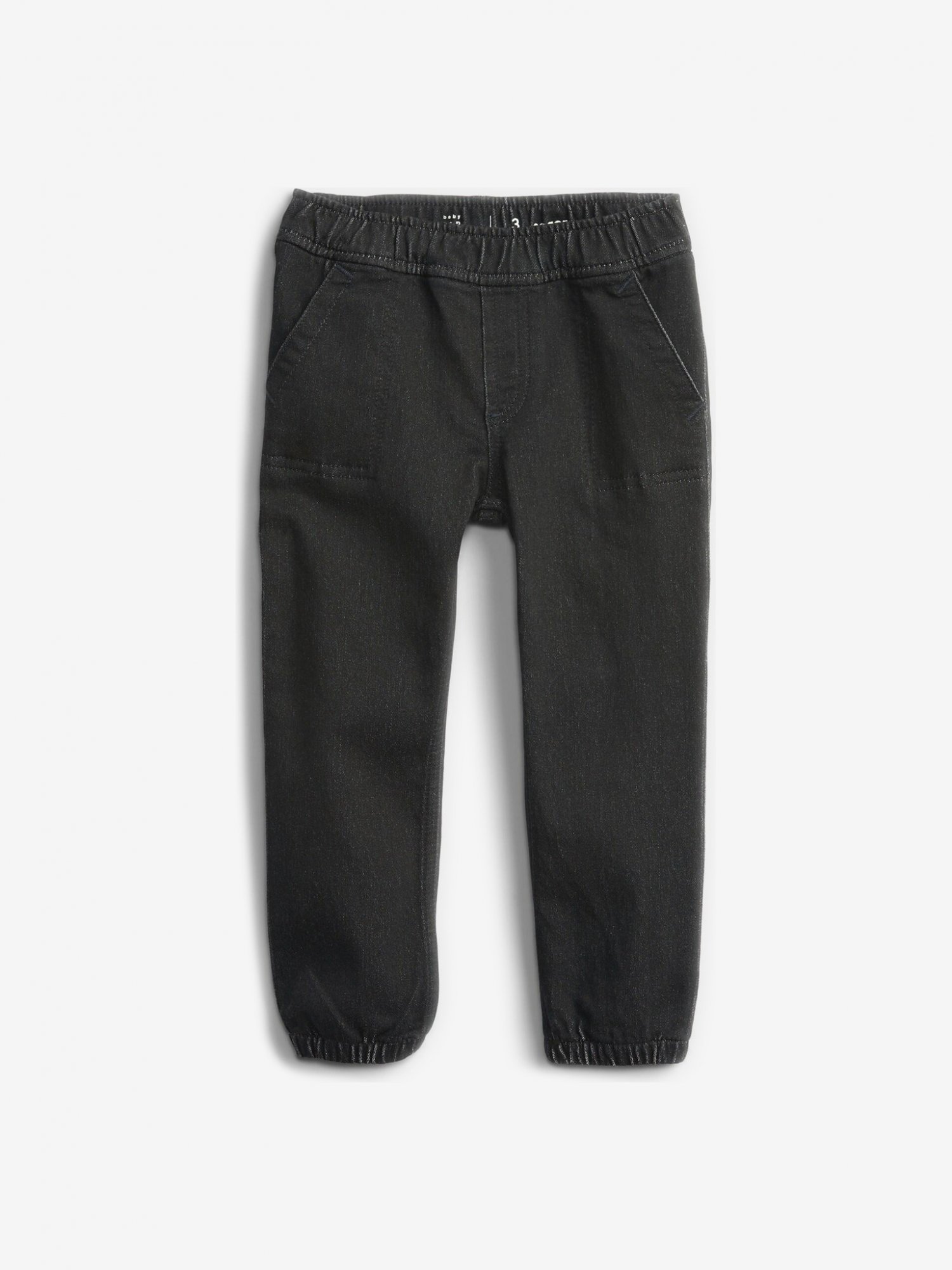 Jeans dětské GAP Černá GAP
