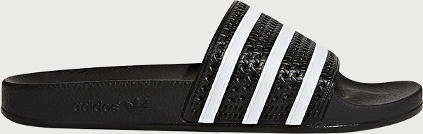 Adilette Pantofle adidas Originals Černá adidas Originals