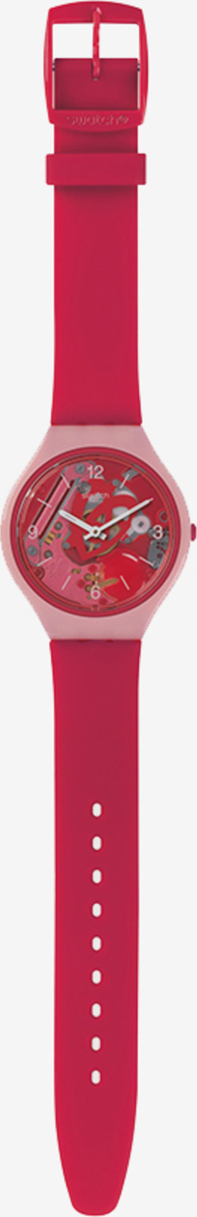 Hodinky Swatch Růžová Swatch