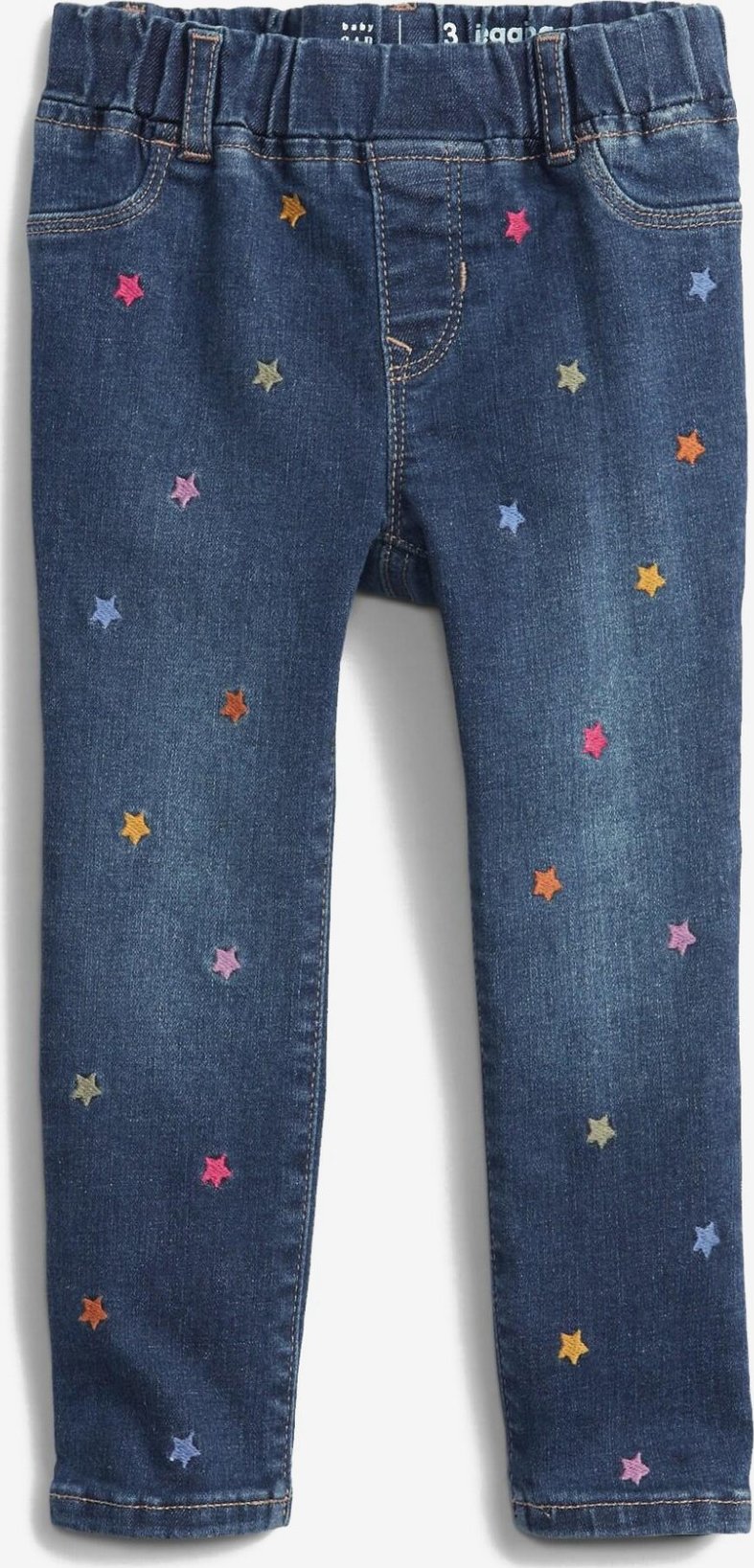 Star Jeans dětské GAP Modrá GAP