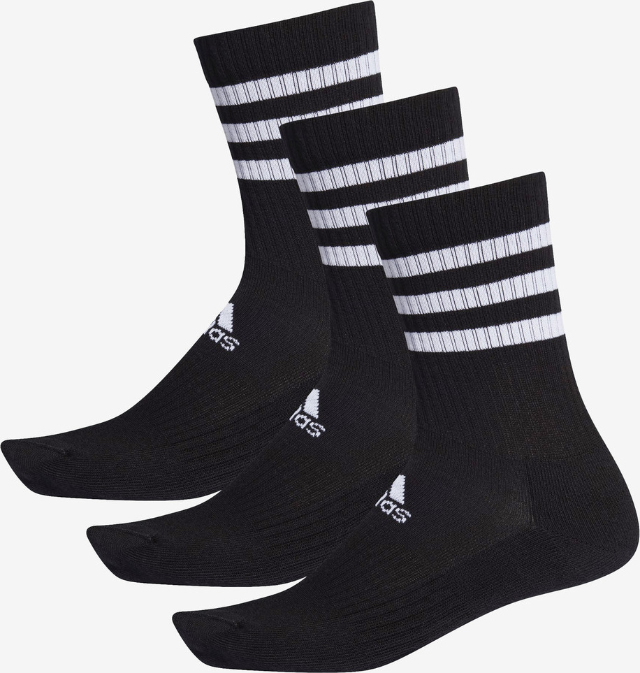 Ponožky 3 páry adidas Performance Černá adidas Performance