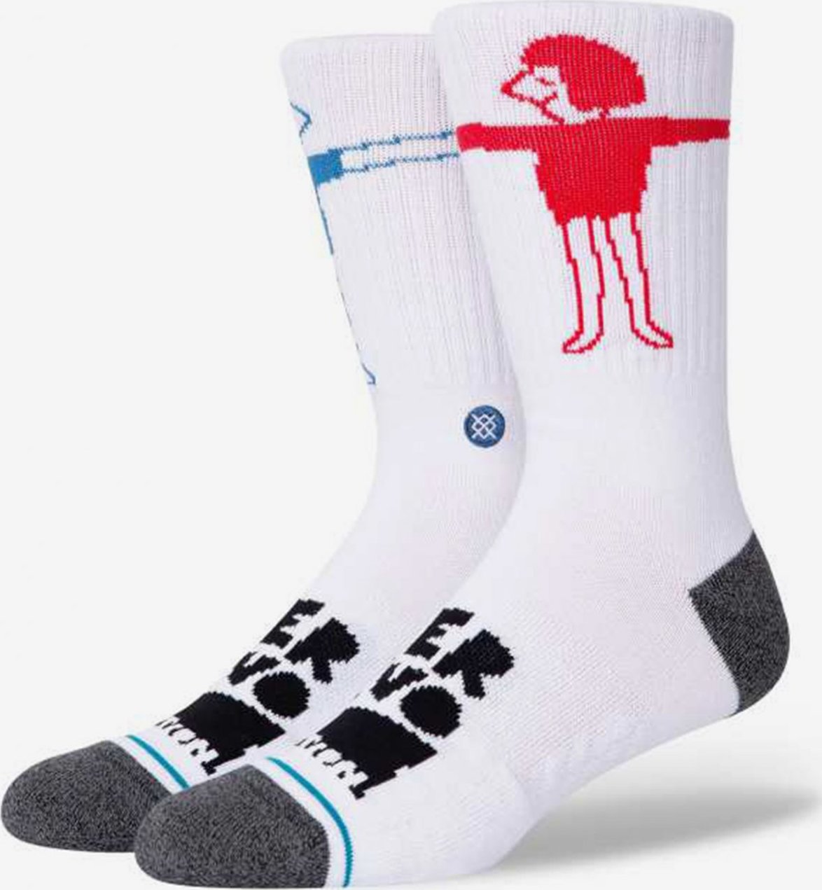 Lover Ponožky Stance Bílá Stance