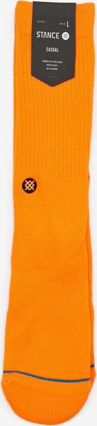 Icon Florescent Ponožky Stance Oranžová Stance