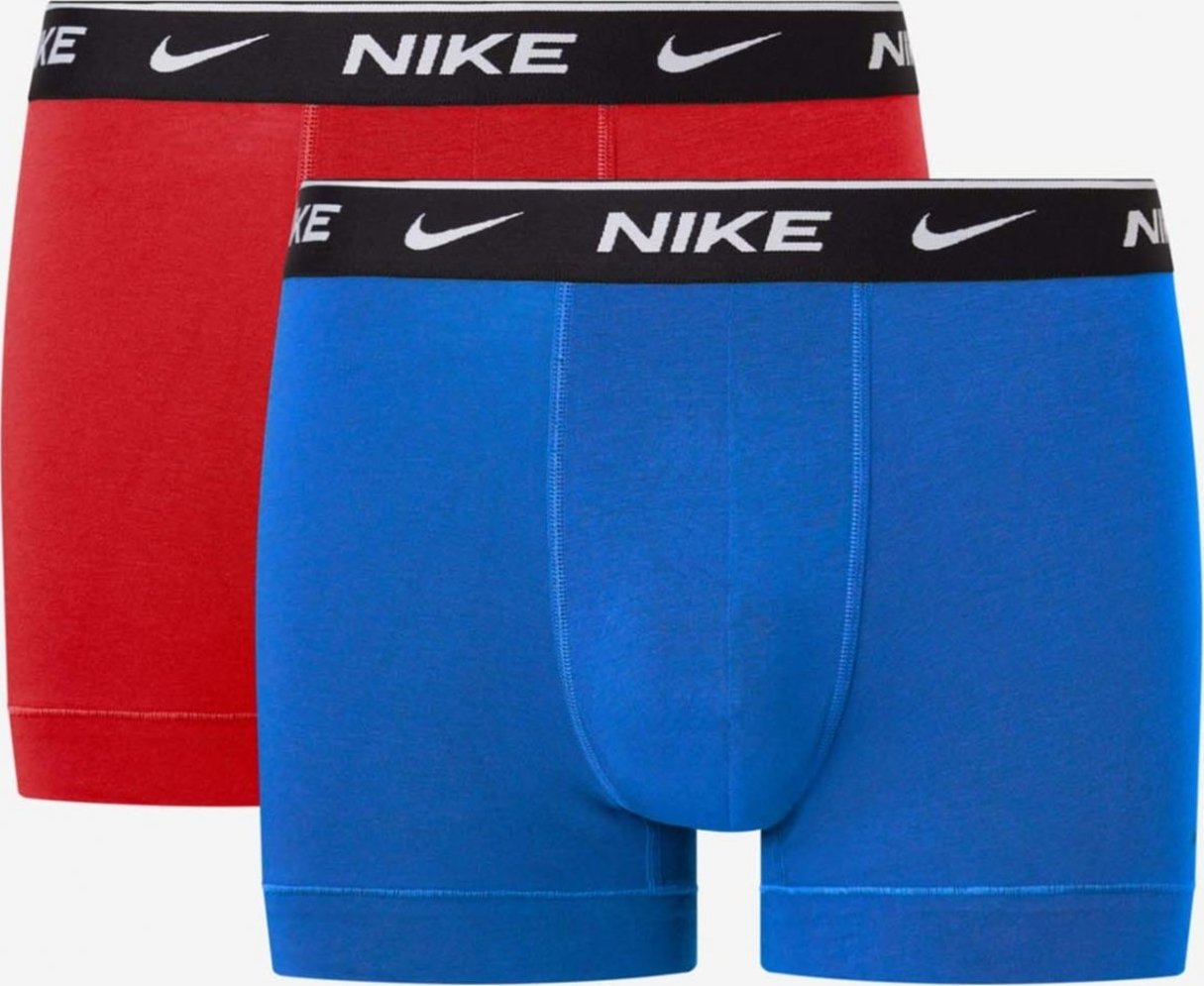 Boxerky 2 ks Nike Modrá Nike