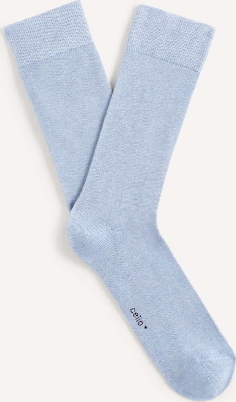 Ponožky Celio Modrá Celio