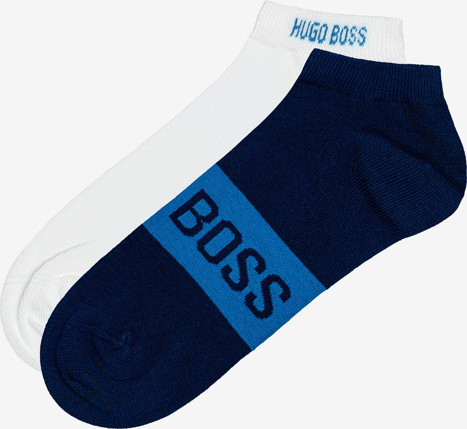 Ponožky 2 páry BOSS Modrá Boss