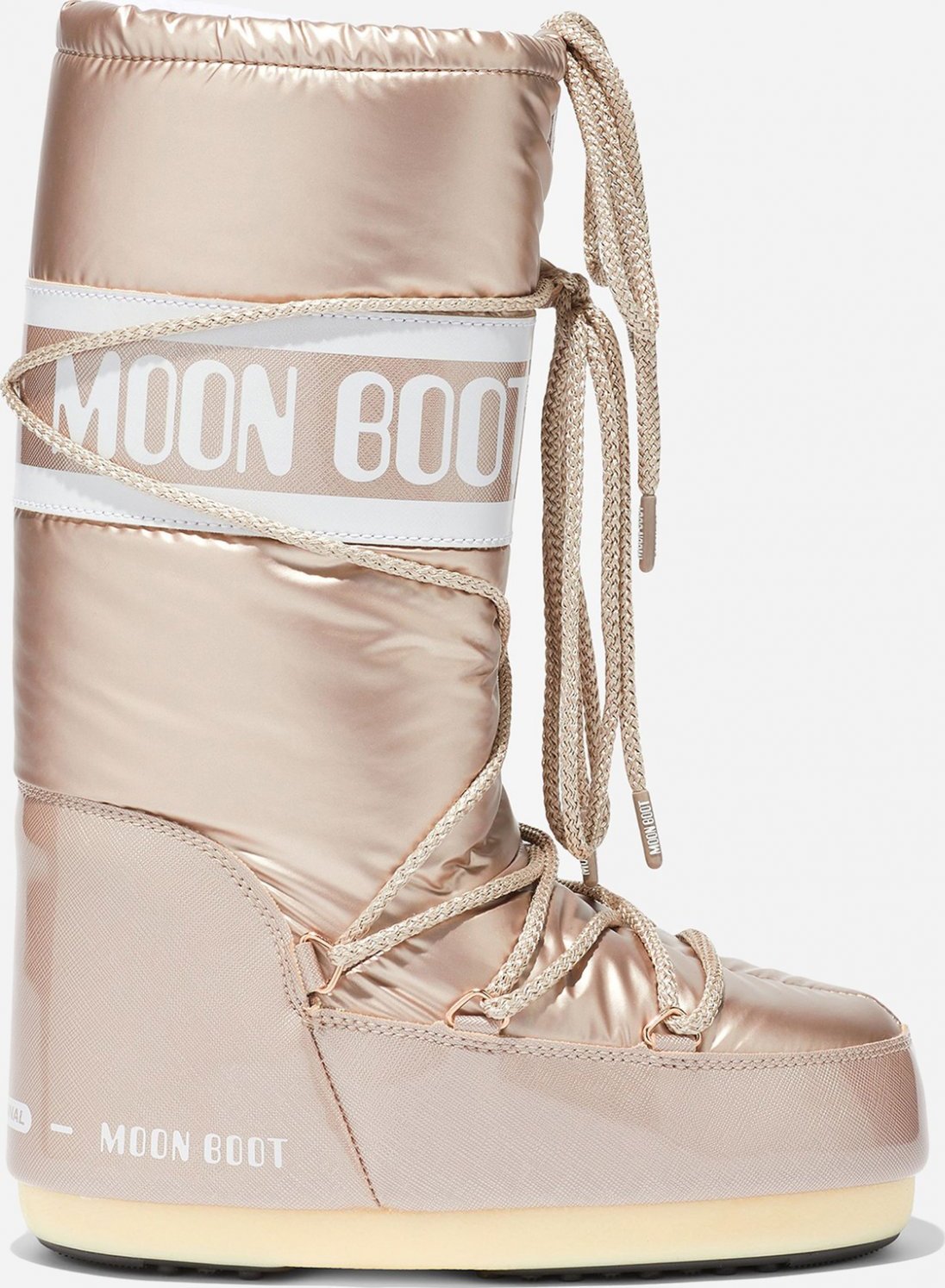 Icon Pilow Sněhule Moon Boot Růžová Moon Boot