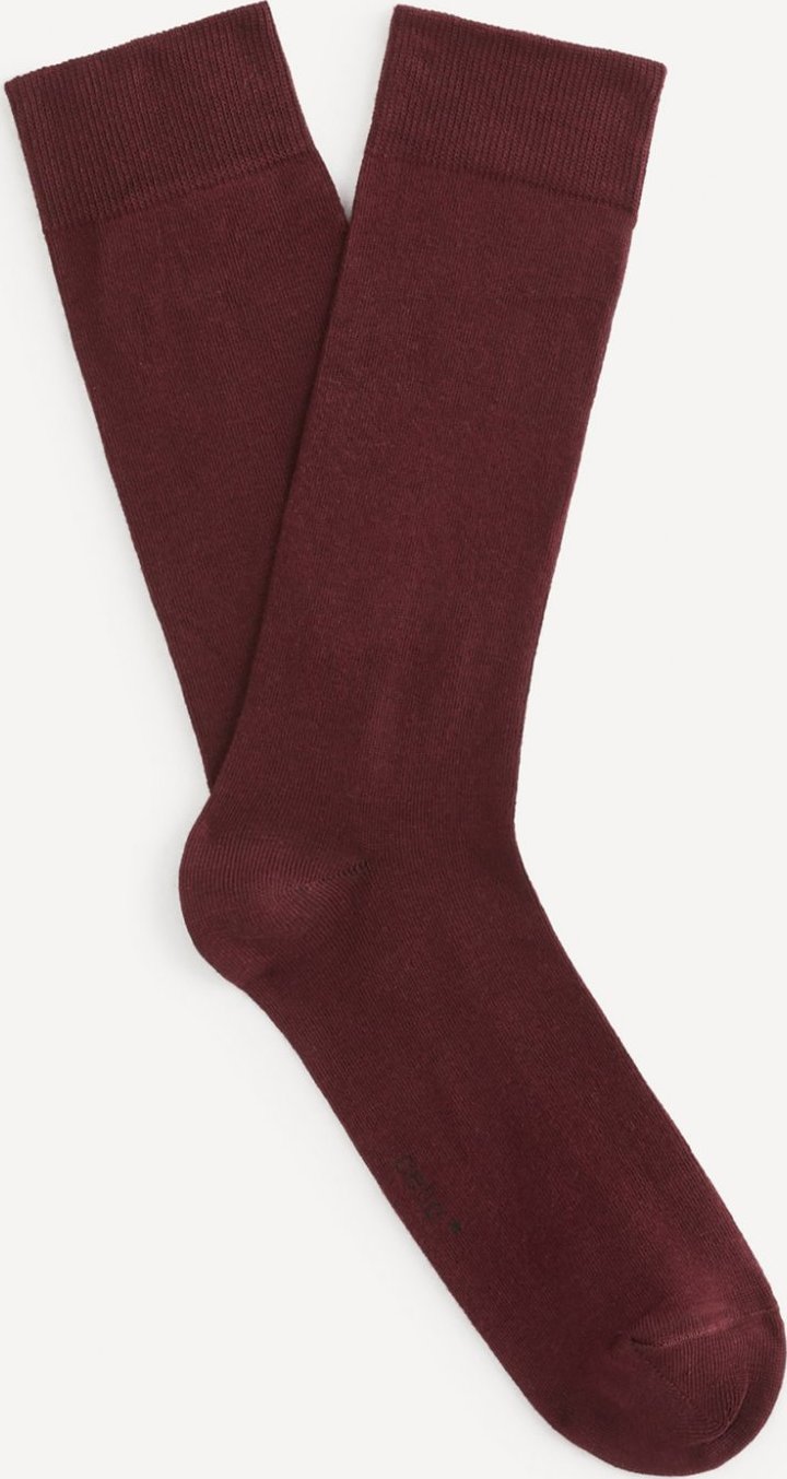 Ponožky Celio Červená Celio