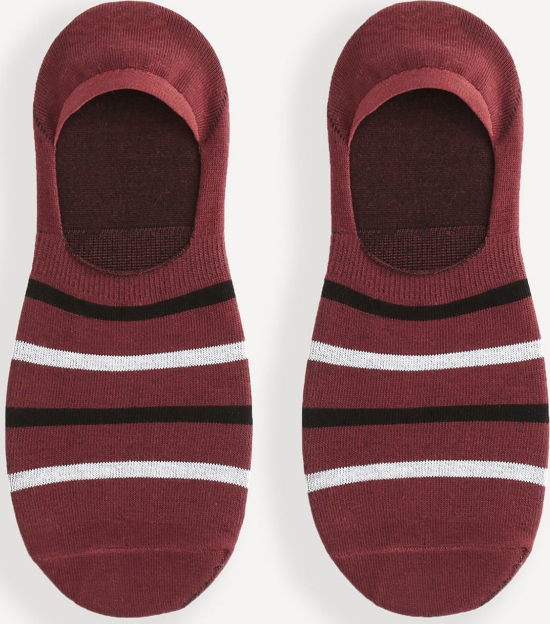 Ponožky Celio Červená Celio